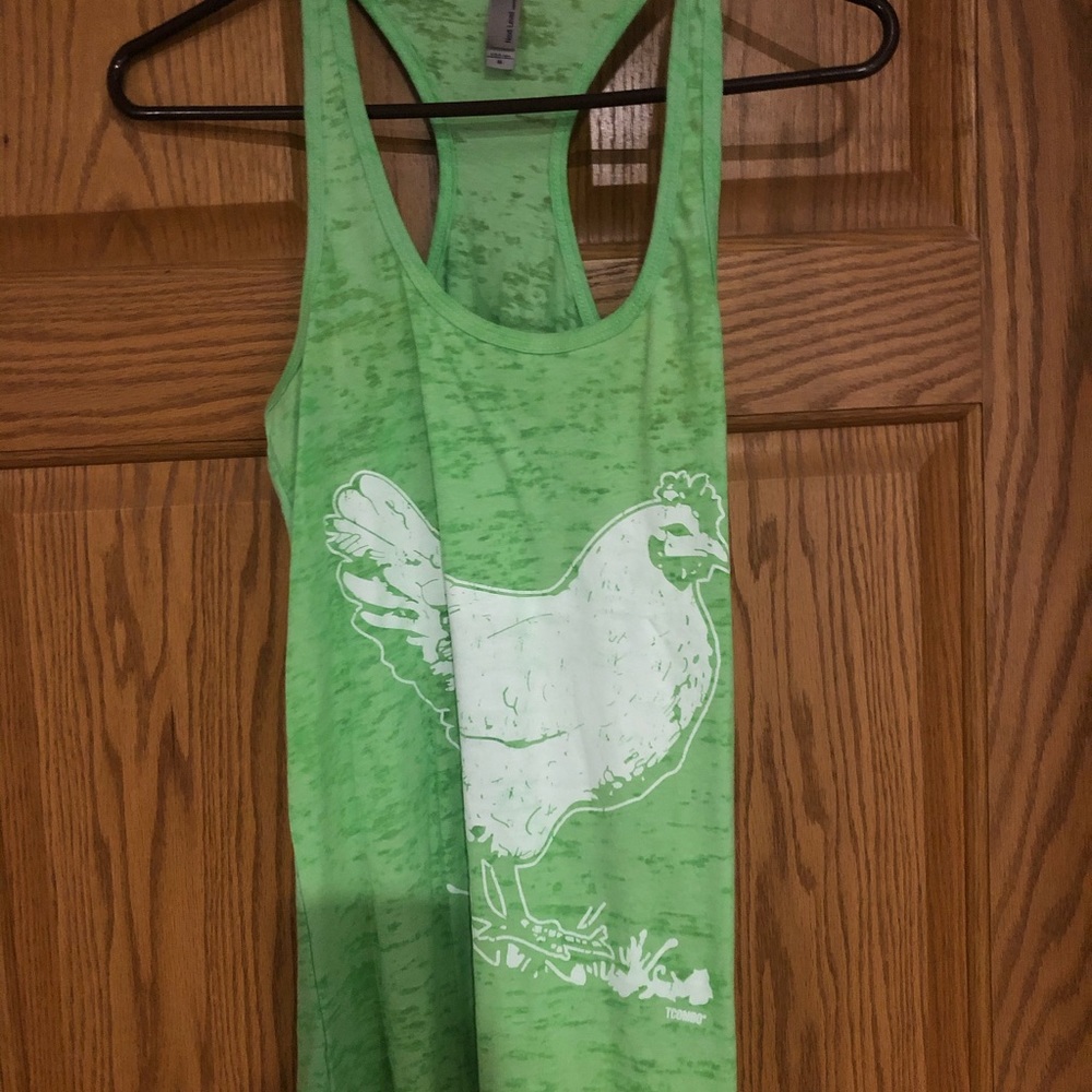 New without tags chicken tank